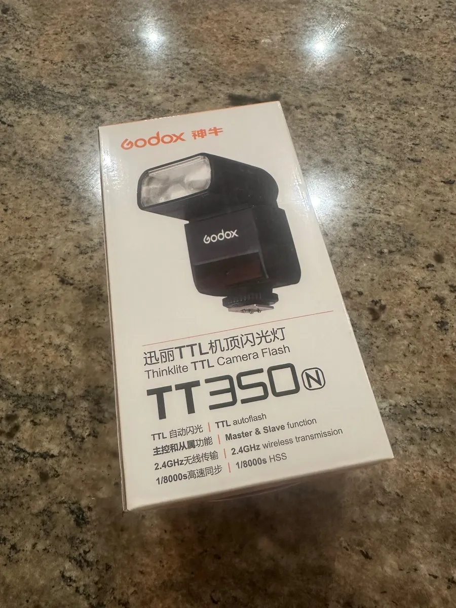 Godox Camera Flash - Image 2