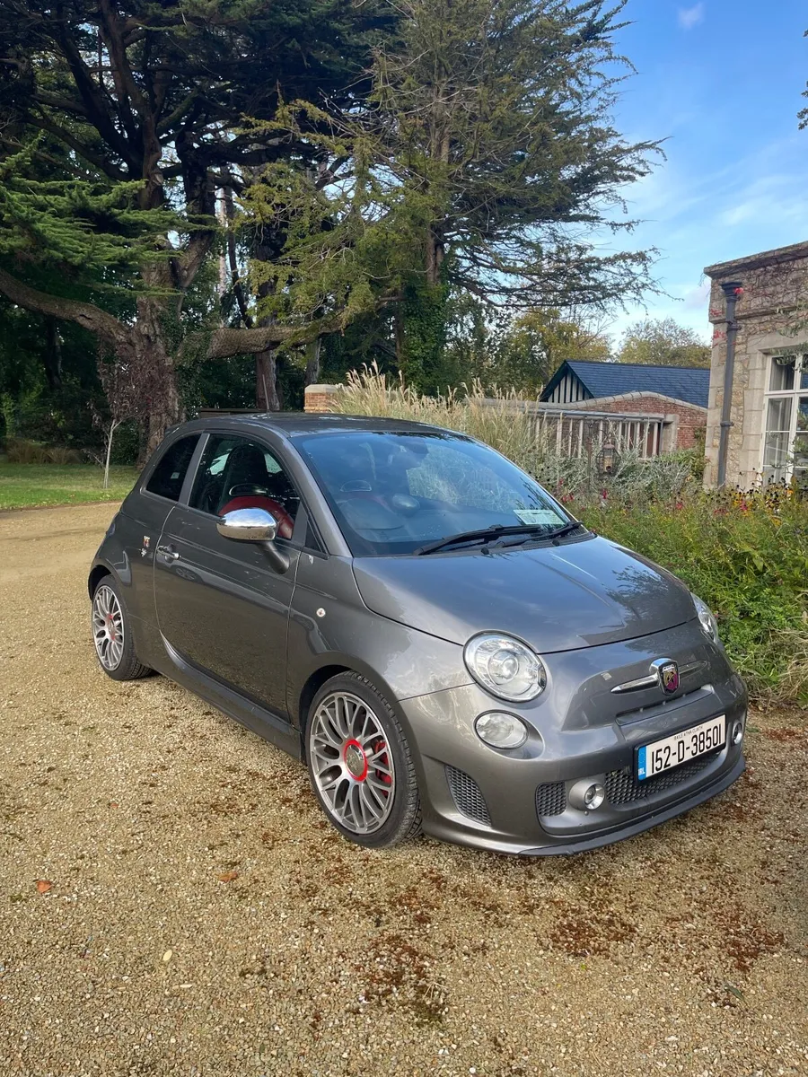 Fiat ABARTH 595 TURISMO - Image 1