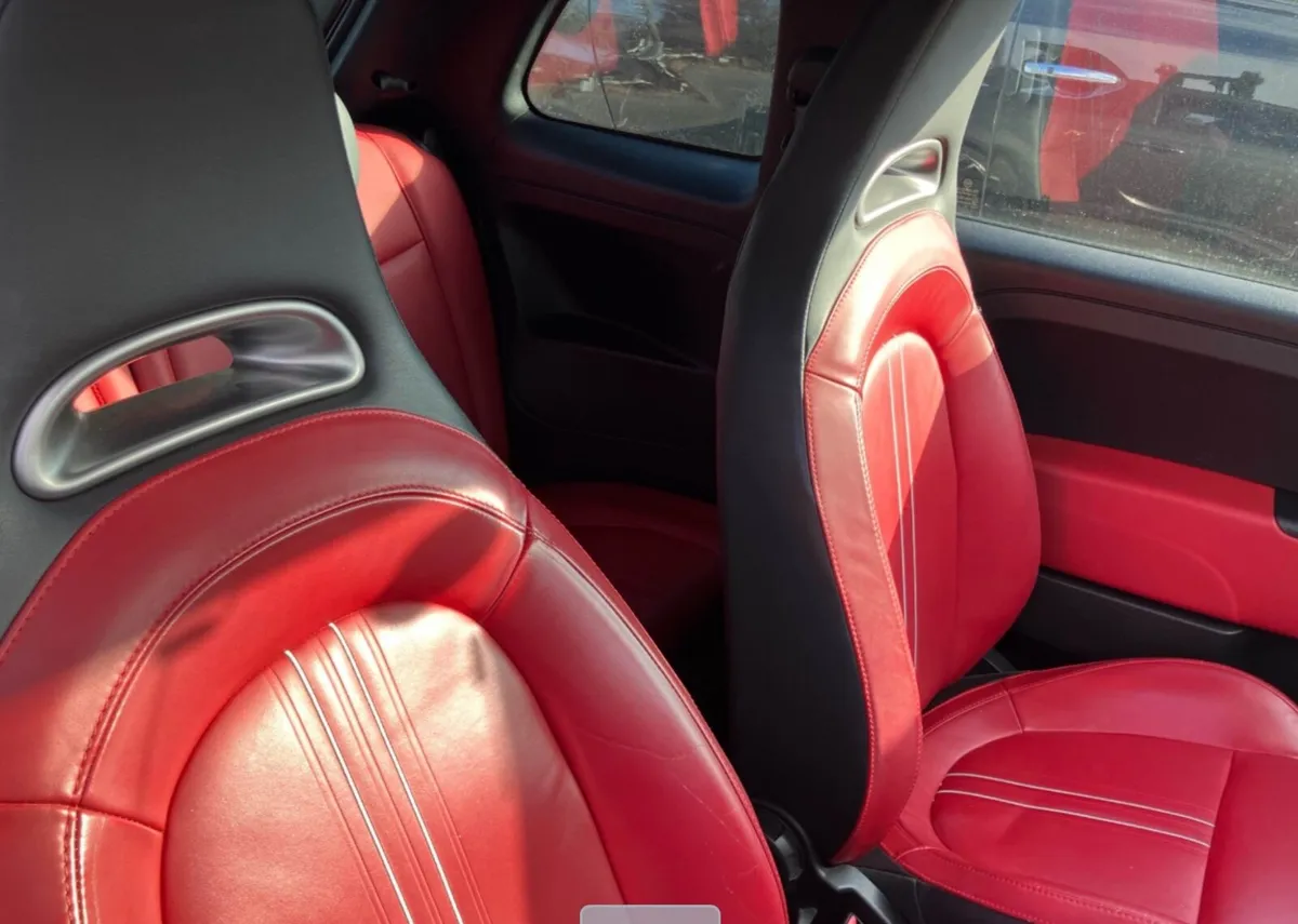 Fiat ABARTH 595 TURISMO - Image 2