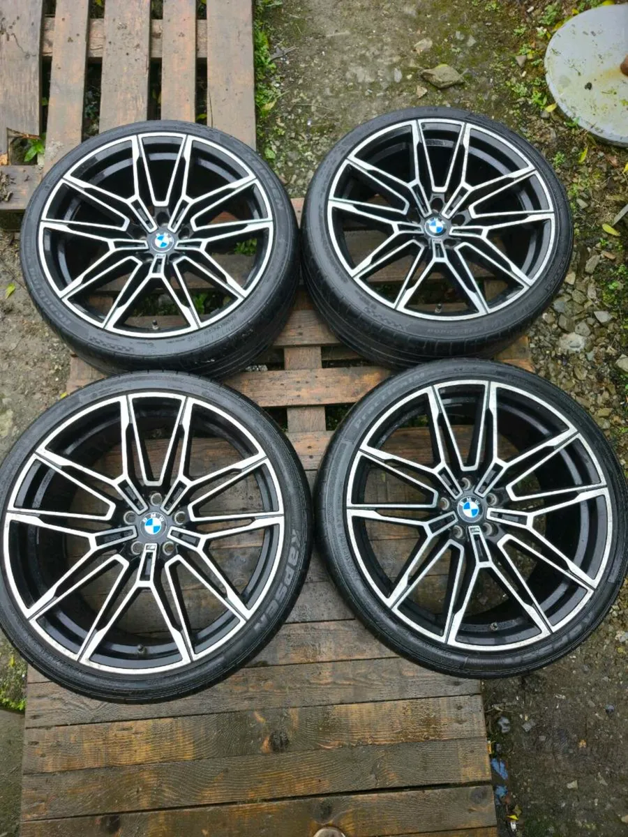 20" BMW G30, G20 , 5x112 Alloys BMW, Audi, VW - Image 1