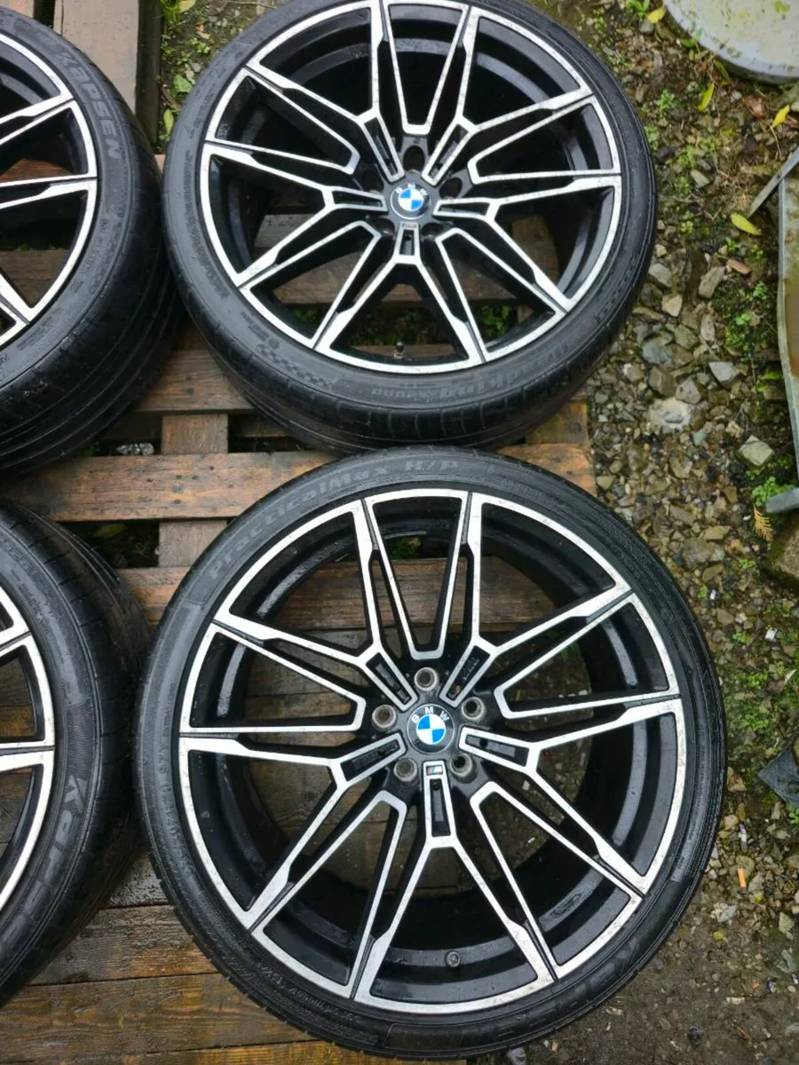 20" BMW G30, G20 , 5x112 Alloys BMW, Audi, VW - Image 2