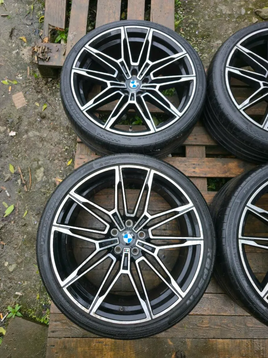 20" BMW G30, G20 , 5x112 Alloys BMW, Audi, VW - Image 3