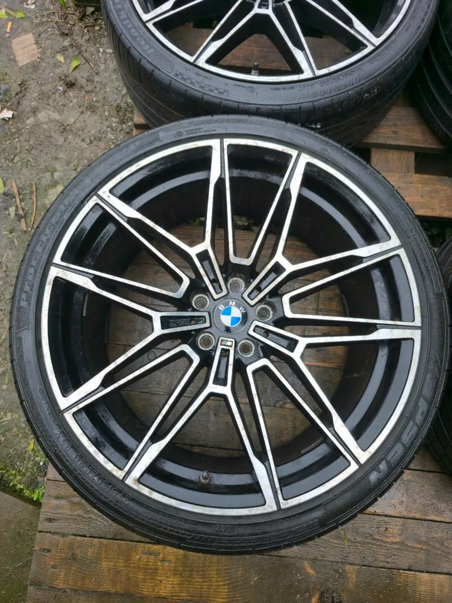 20" BMW G30, G20 , 5x112 Alloys BMW, Audi, VW - Image 4