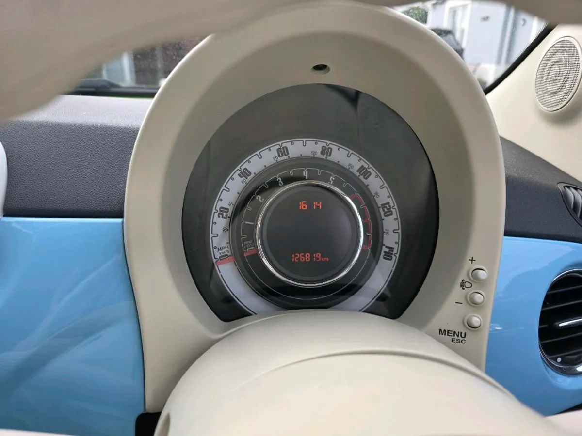 Fiat 500 - Image 2