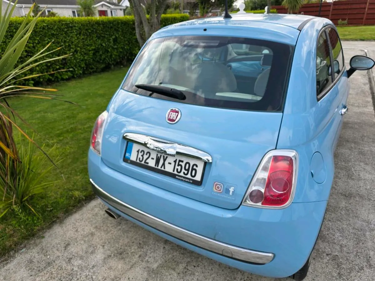 Fiat 500 - Image 3