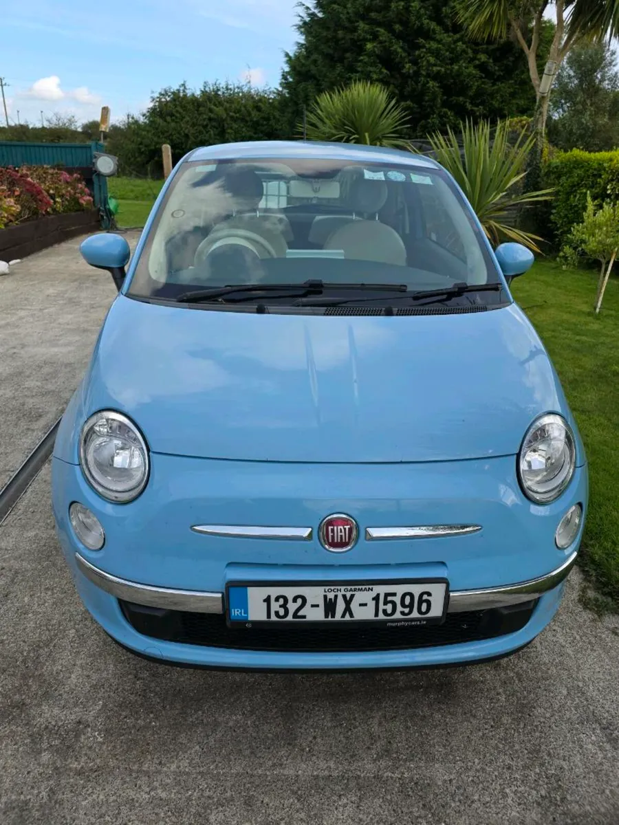 Fiat 500 - Image 1