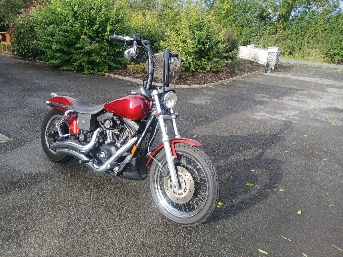 Harley Davidson Super glide 1450 - Image 3