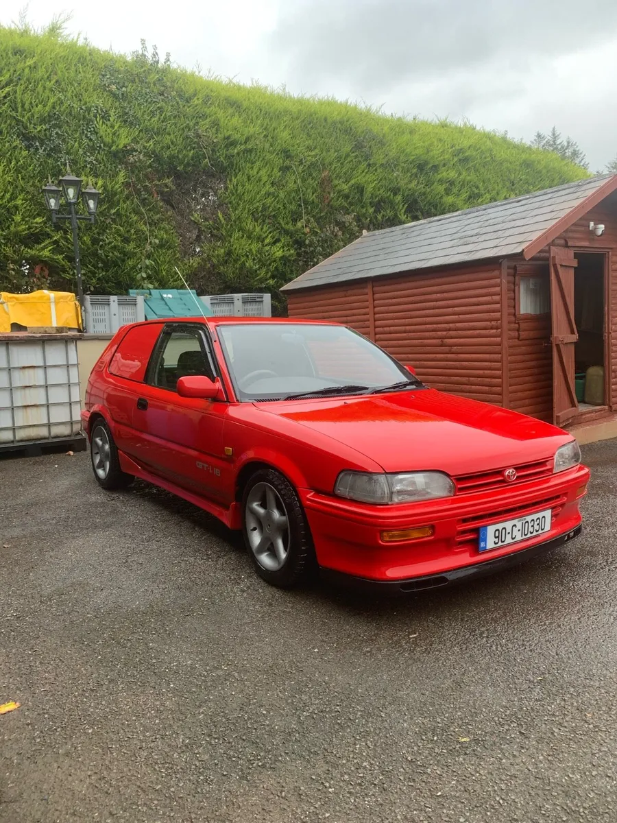 Toyota Corolla - Image 1