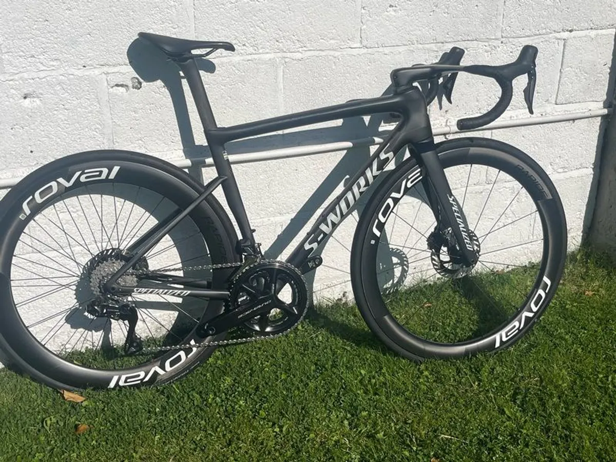 Specialized S-Works SL8 - Image 1