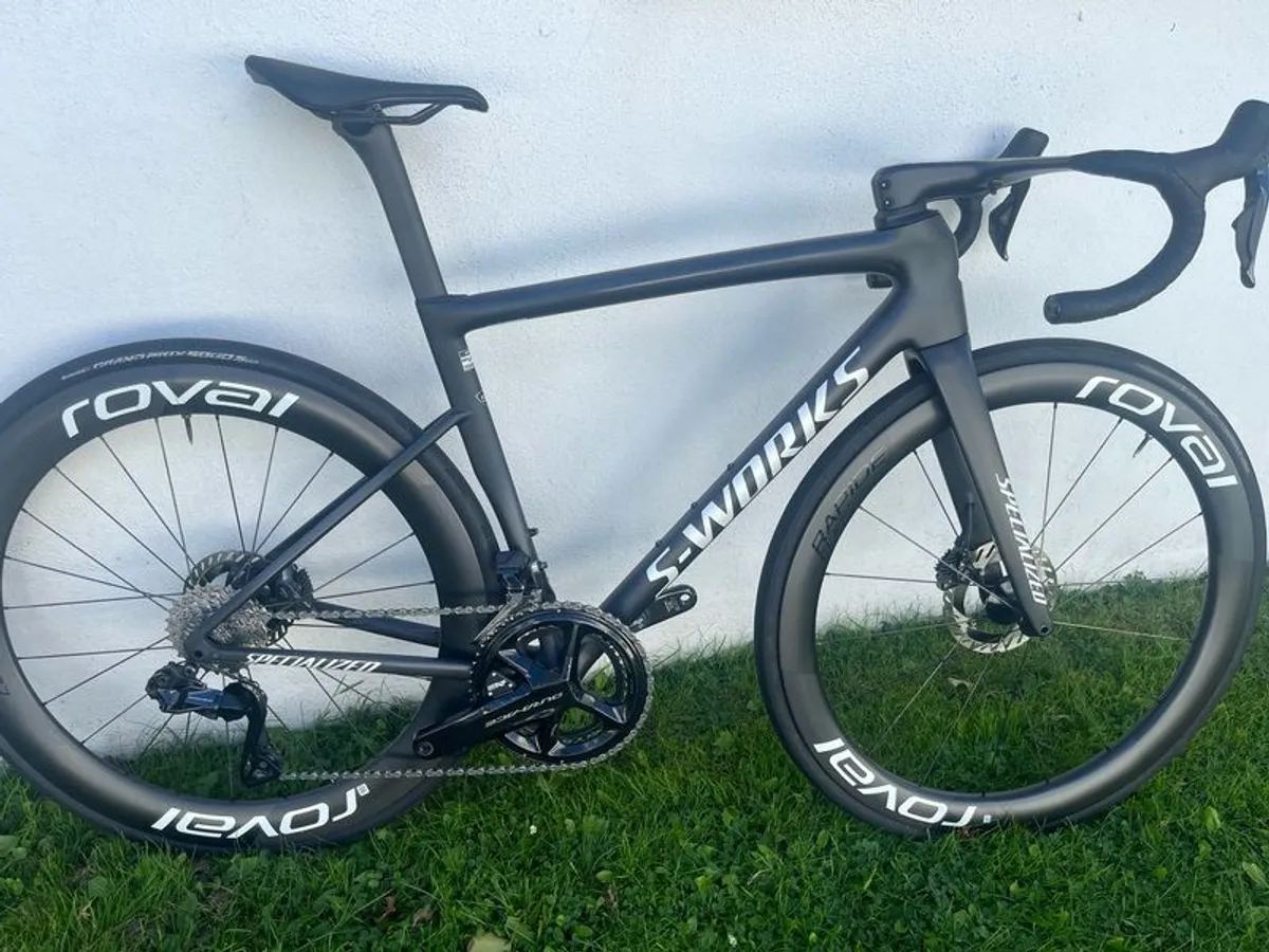 Specialized S-Works SL8 - Image 2