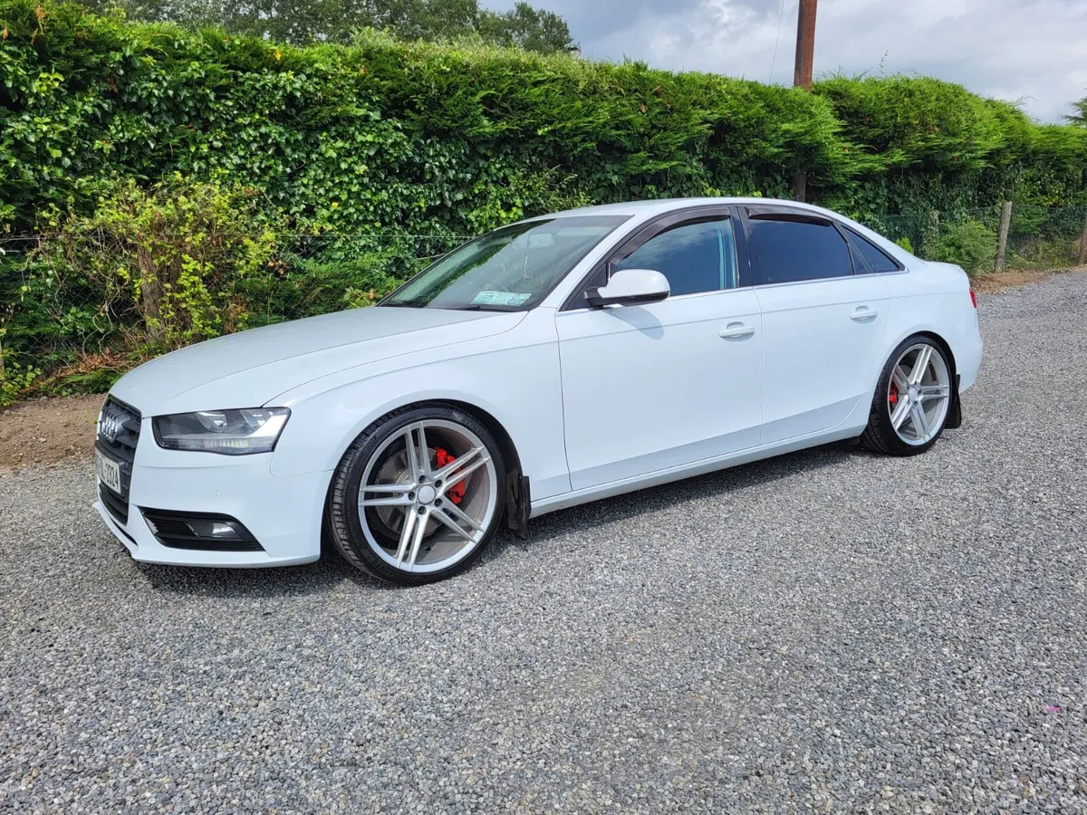 Audi A4 142 - Image 1