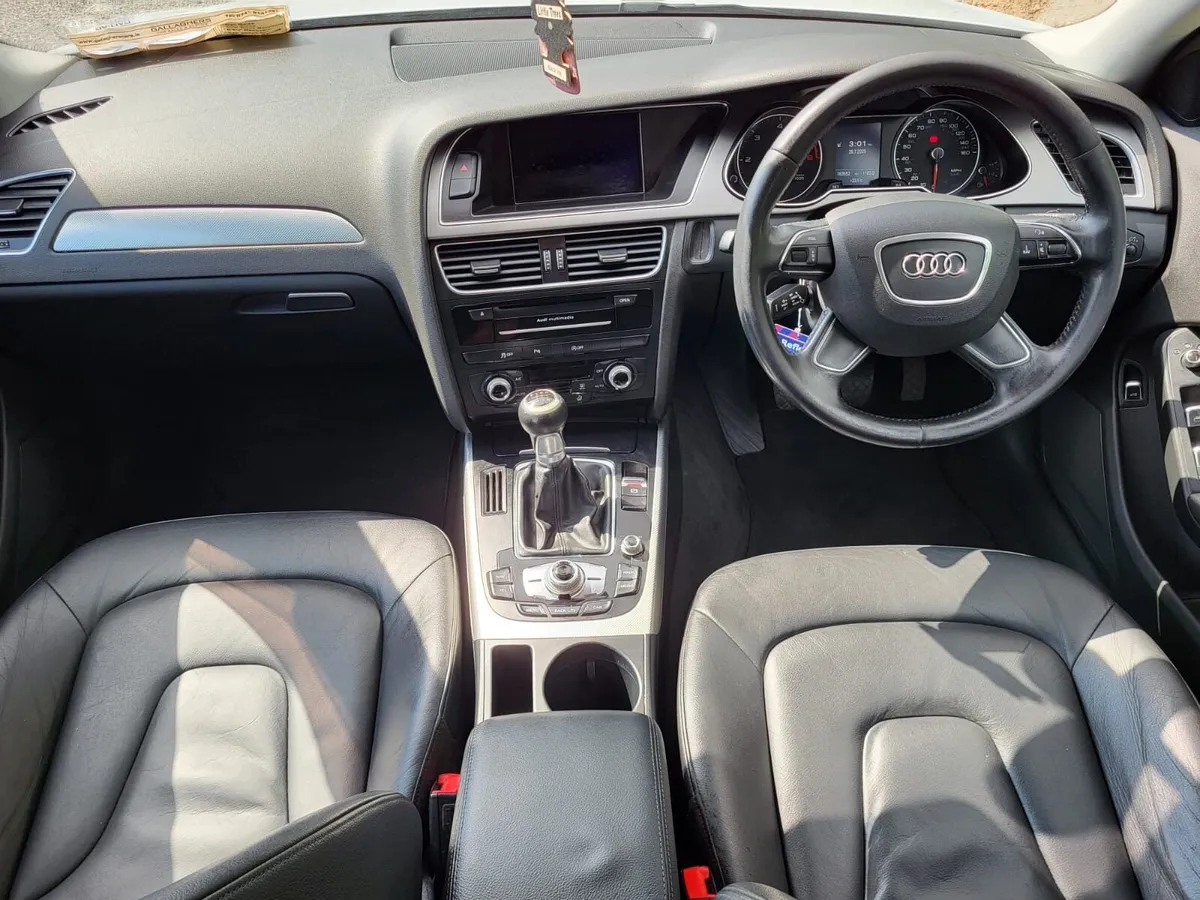 Audi A4 142 - Image 4