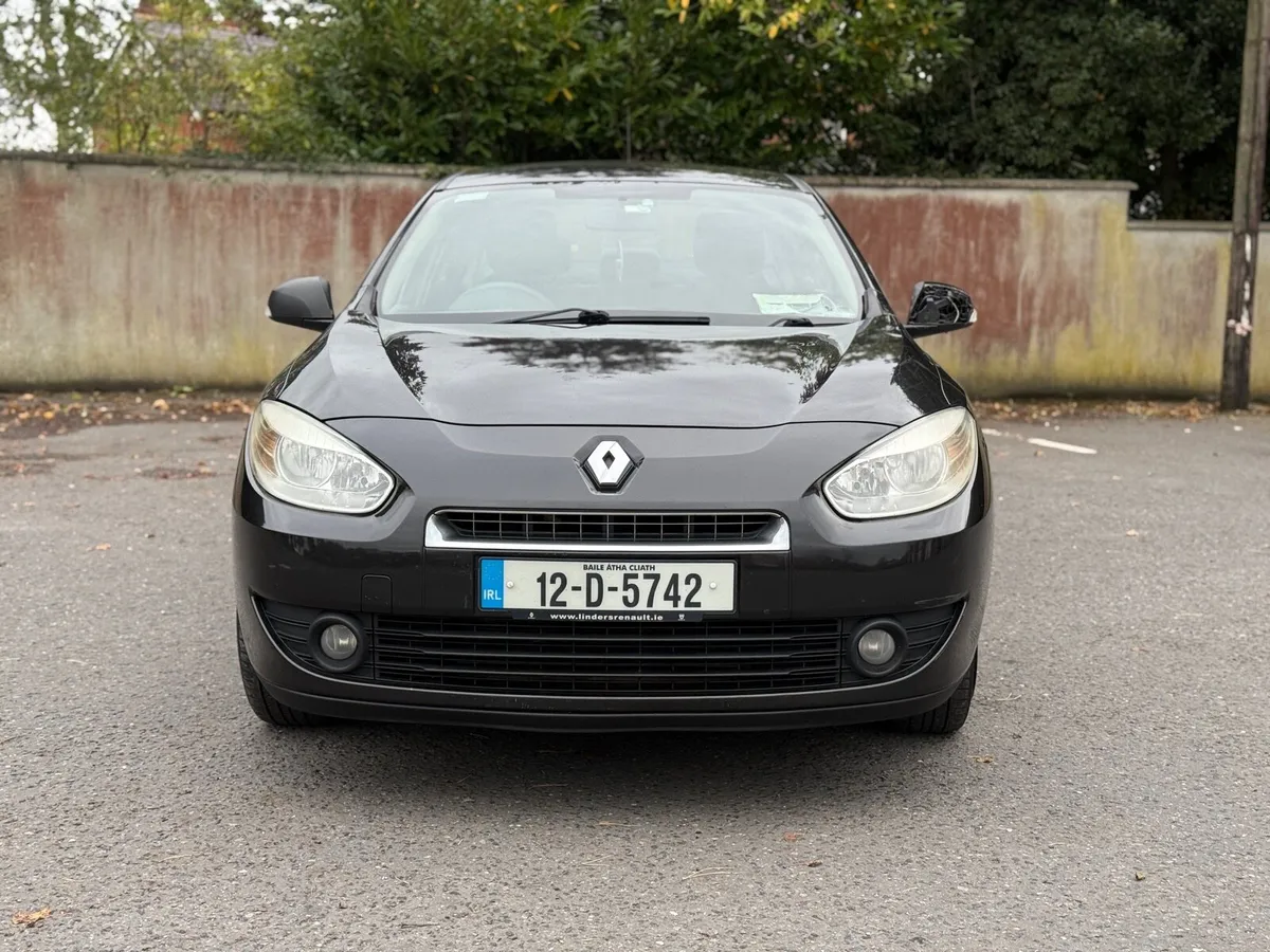 2012 Renault Fluence NEW NCT - Image 2