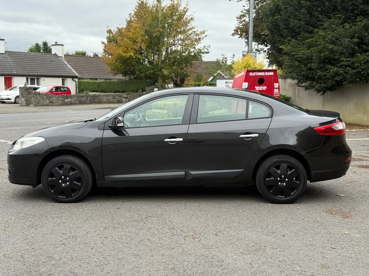 2012 Renault Fluence NEW NCT - Image 3