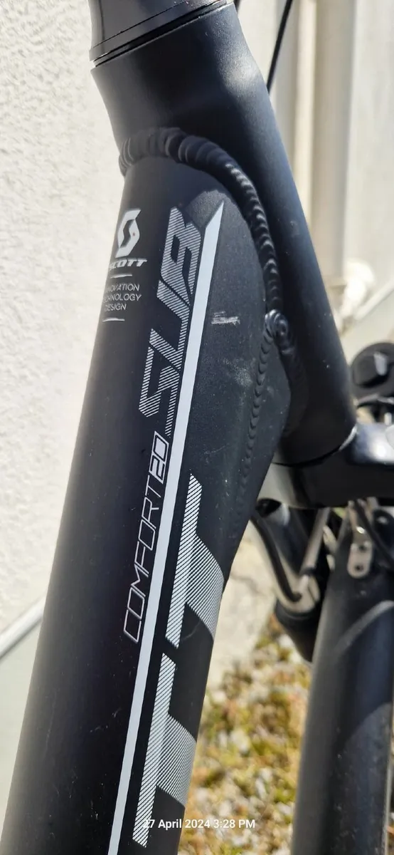 Ladie's Commuter bike for sale - Image 4