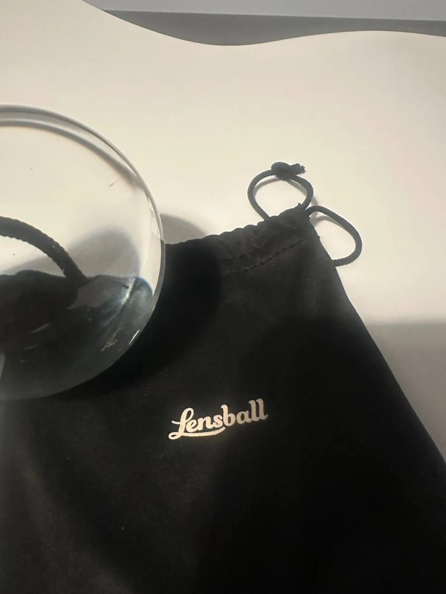 Lens Ball - Image 1