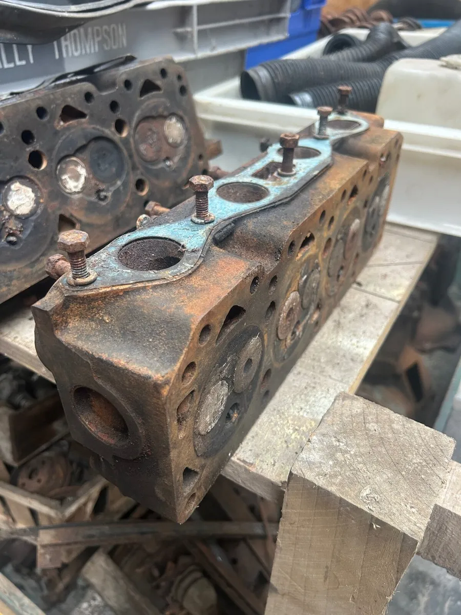Ford Escort Parts - Image 2