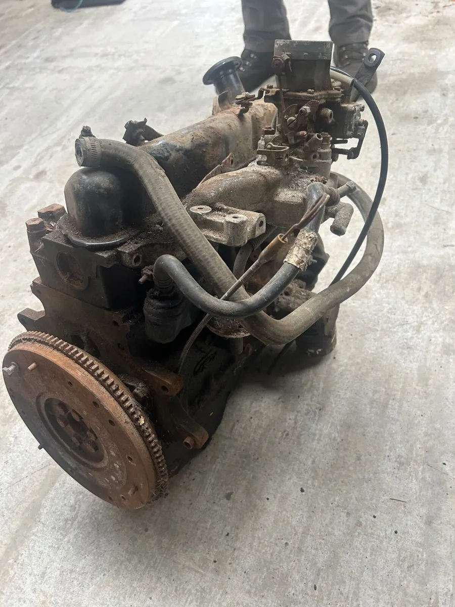 Ford Escort Parts - Image 3