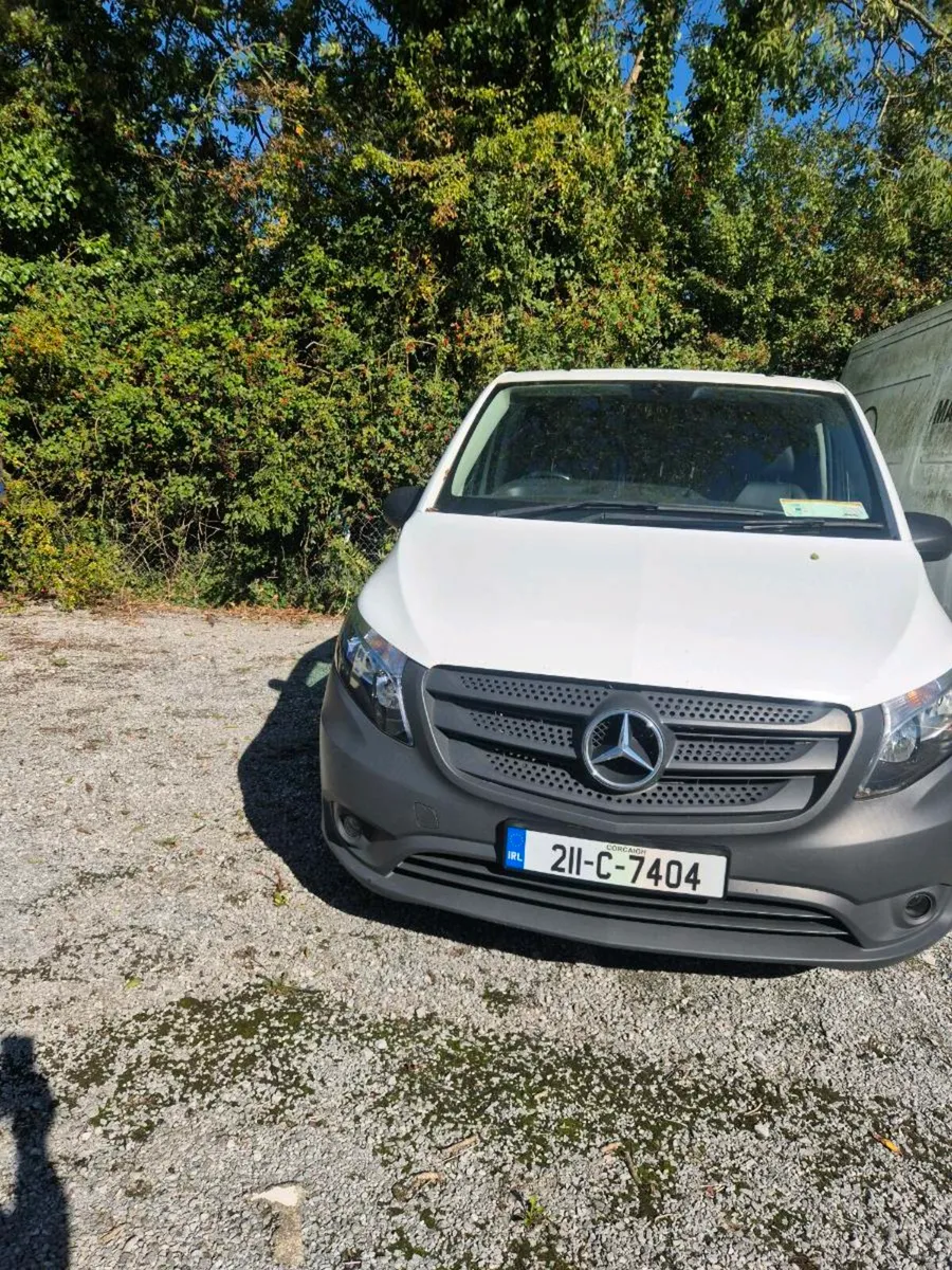 Mercedes vito - Image 1