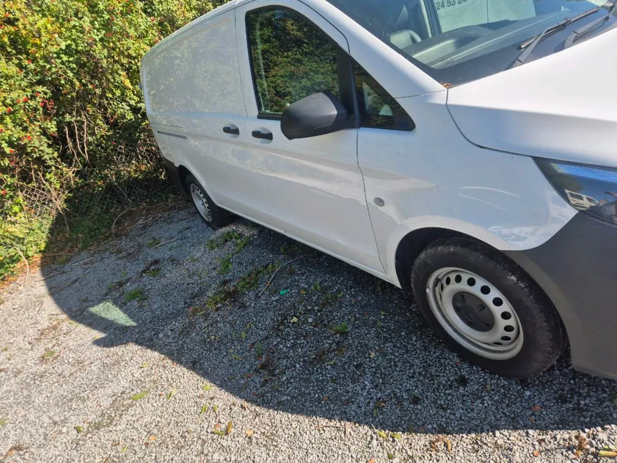 Mercedes vito - Image 3
