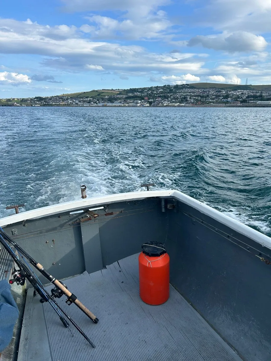 nelson 18 boat - Image 4