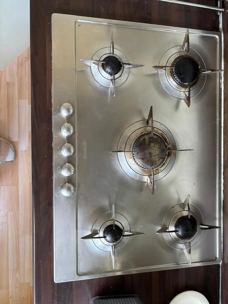 Smeg Gas Hob - Image 1