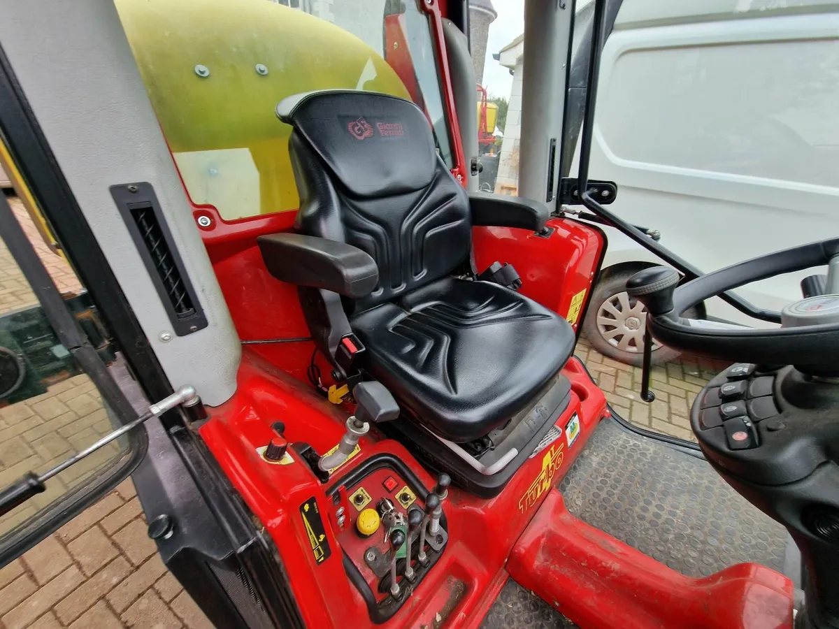 Gianni Ferrari Cruiser ride on mower lawnmower - Image 4