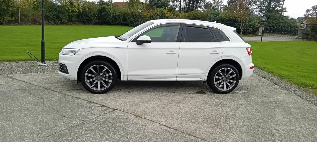 Audi Q5 2018 - Image 1