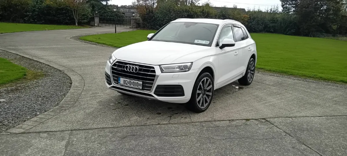 Audi Q5 2018 - Image 2