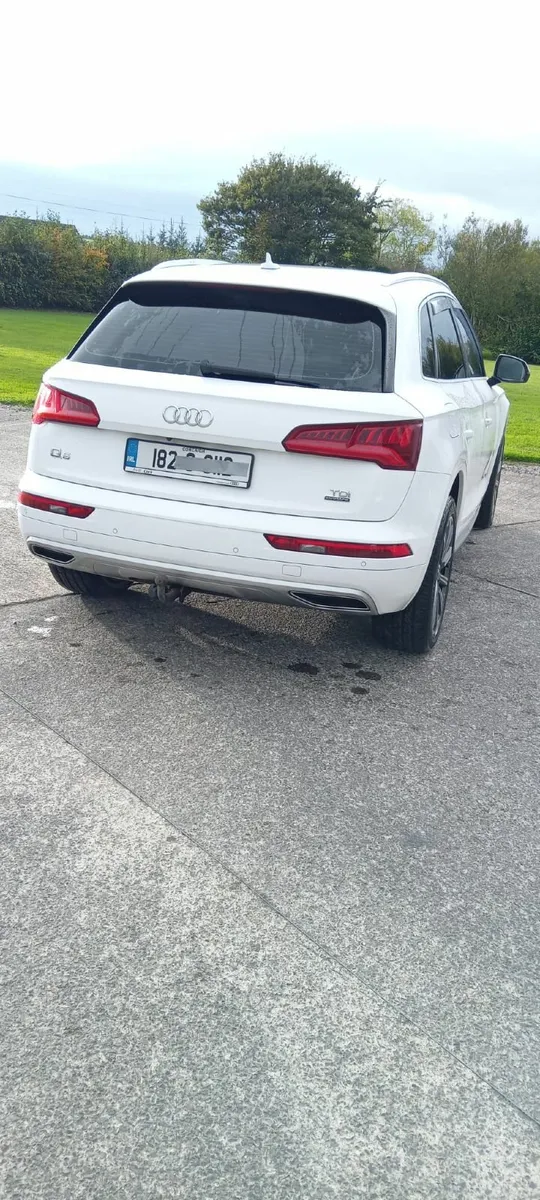 Audi Q5 2018 - Image 4