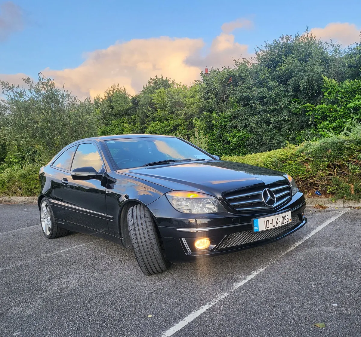 Mercedes-Benz C-Class 2010 - Image 4