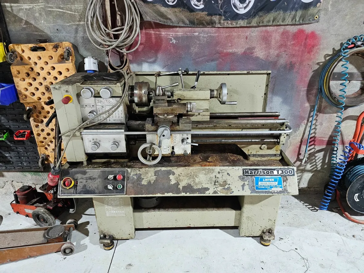 Lathe - Image 1