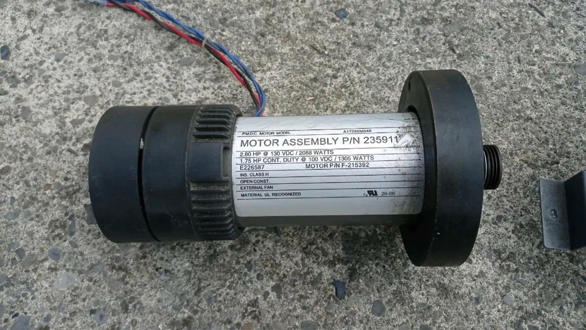 Threadmill parts - Image 1