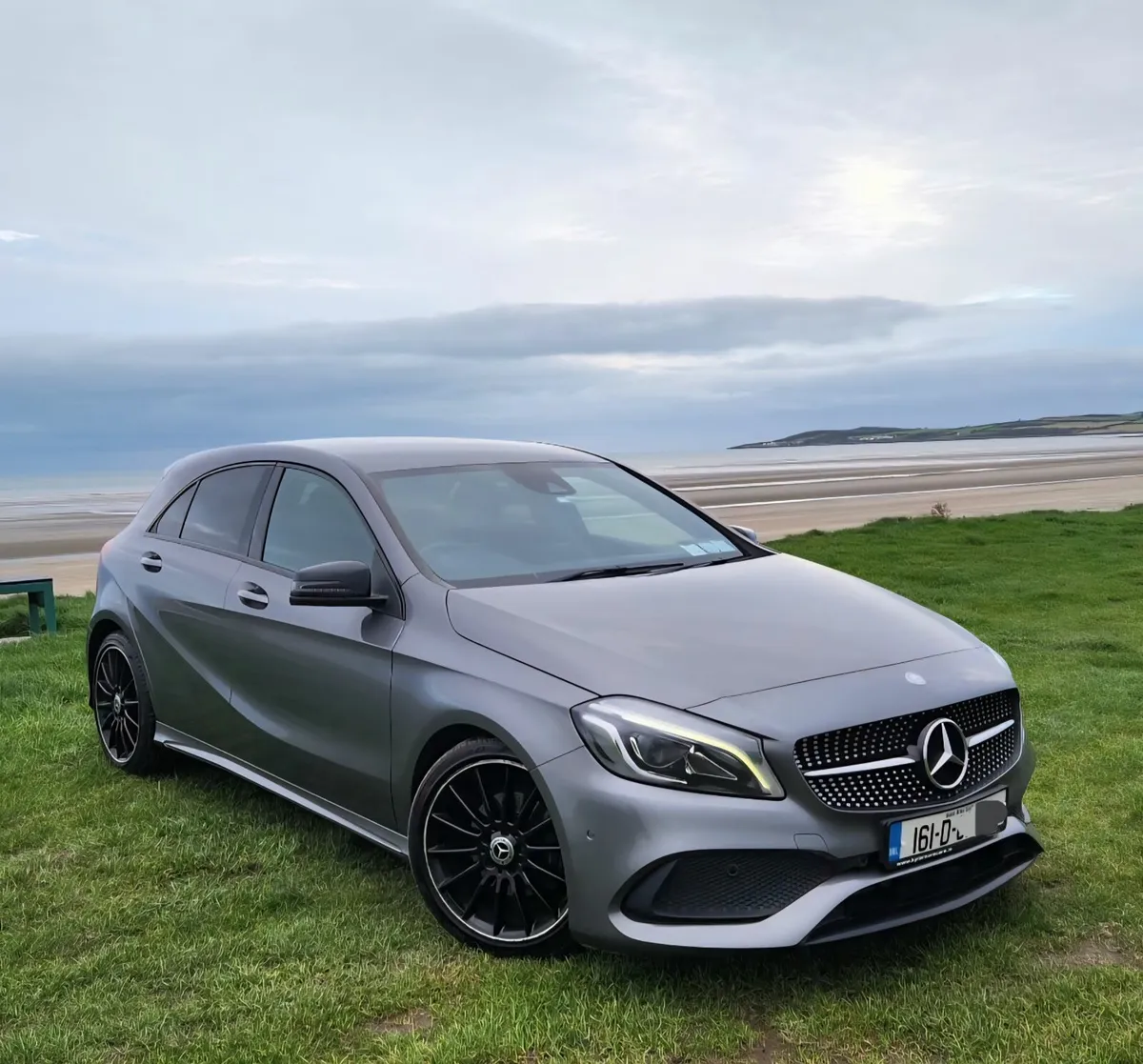**Mercedes Benz A180 AMG Night Edition ** - Image 1