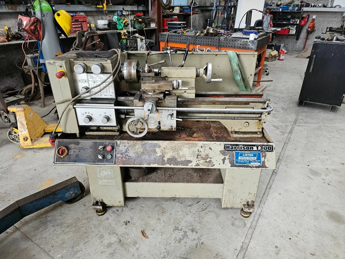 Lathe - Image 2
