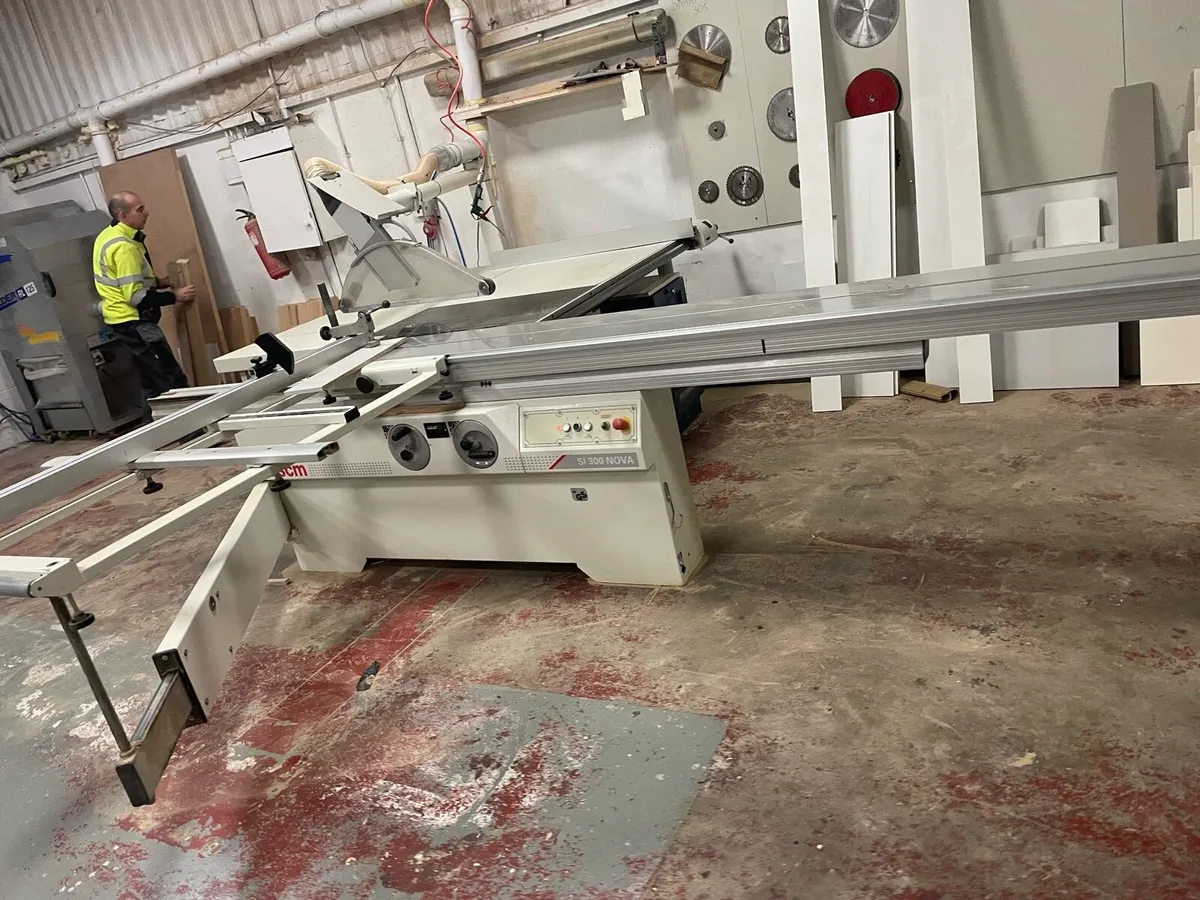 Mint SCM 3.2m panel saw - Image 1