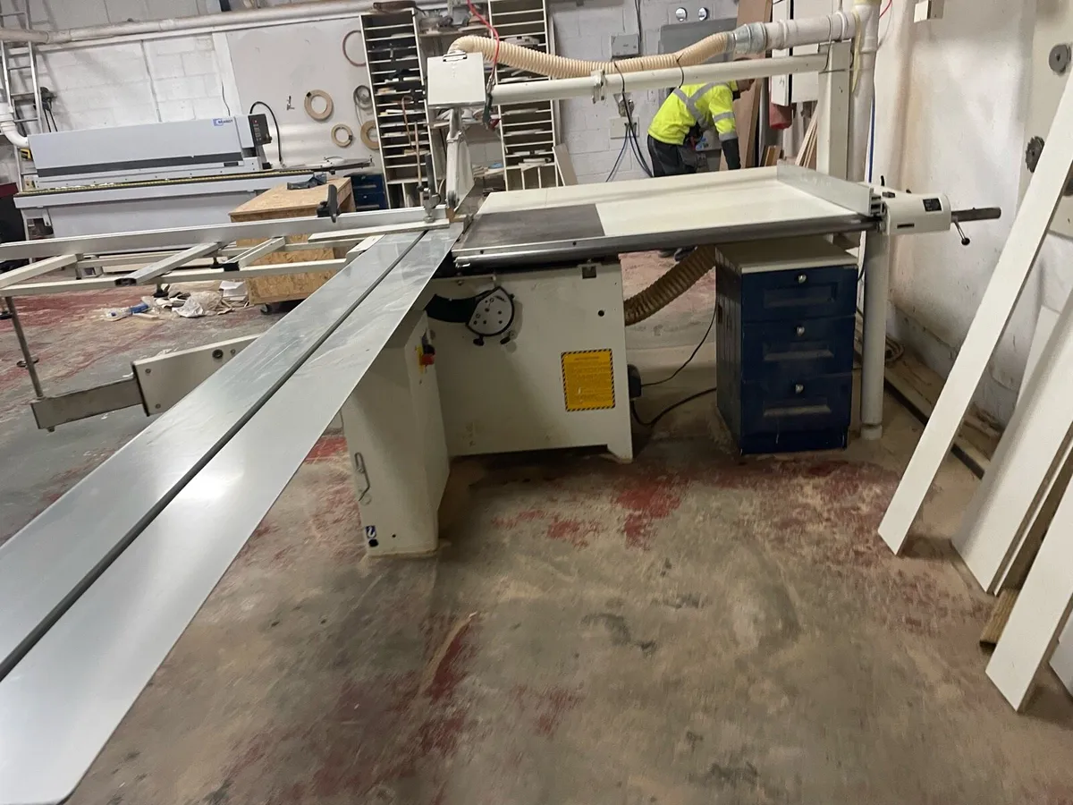 Mint SCM 3.2m panel saw - Image 2