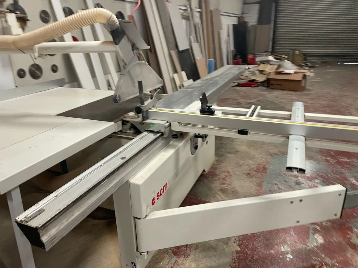 Mint SCM 3.2m panel saw - Image 3