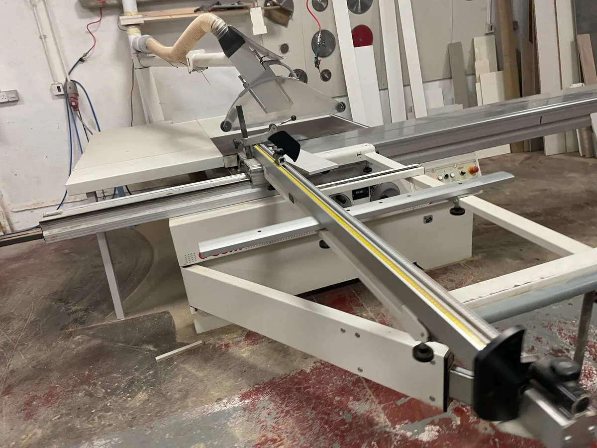 Mint SCM 3.2m panel saw - Image 4
