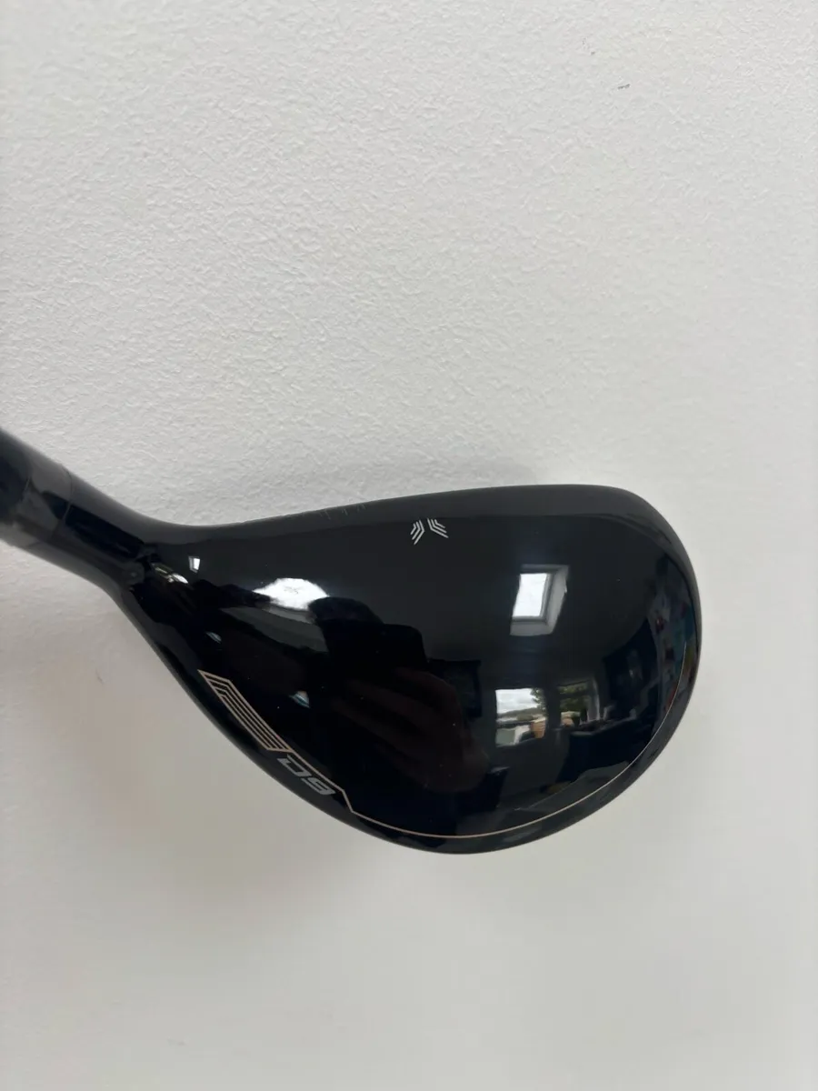 Wilson D9 hybrid 19 degrees. Stiff shaft - Image 4