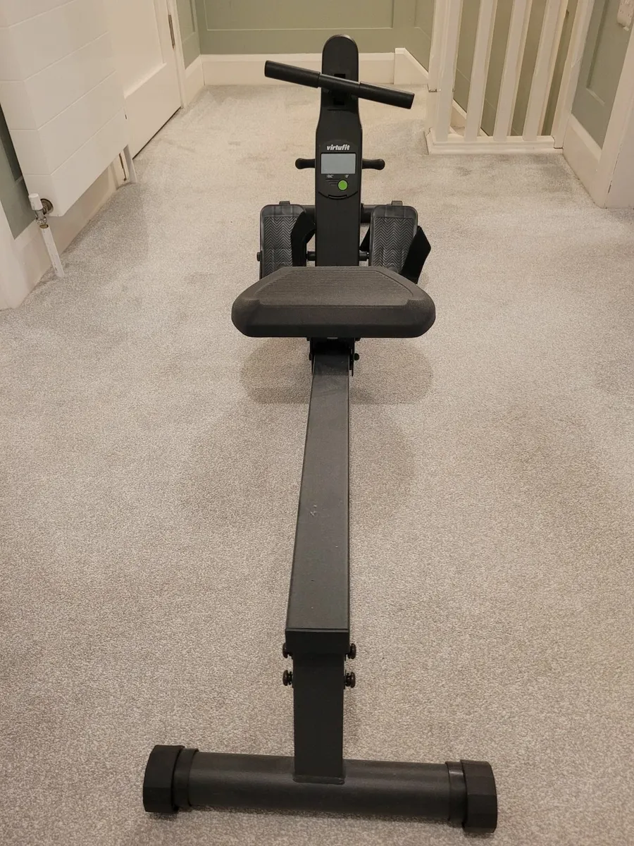 VirtuFit Row 1.0, Rowing Machine - Image 3