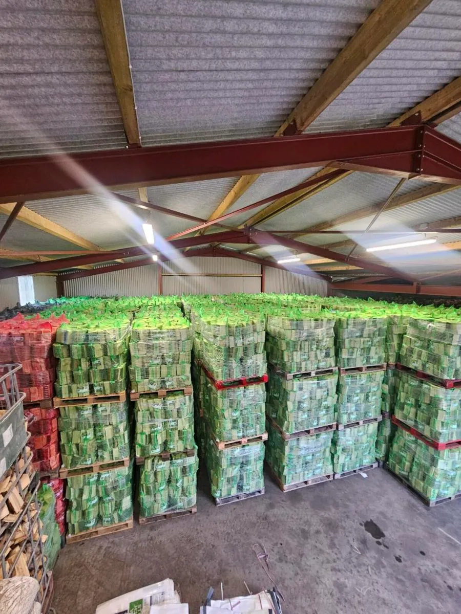 Firewood. Net Bags - Image 1