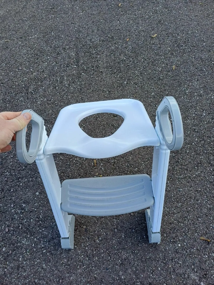 Potty training seats - Image 2