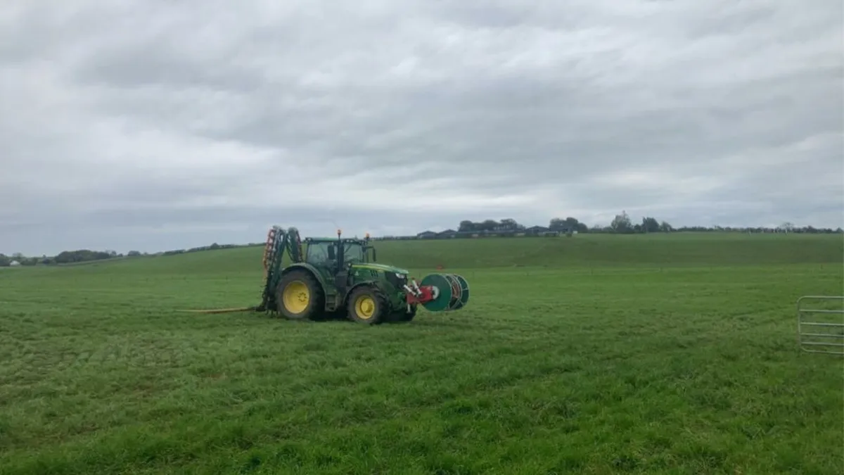 Slurry kat umbilical system - Image 1