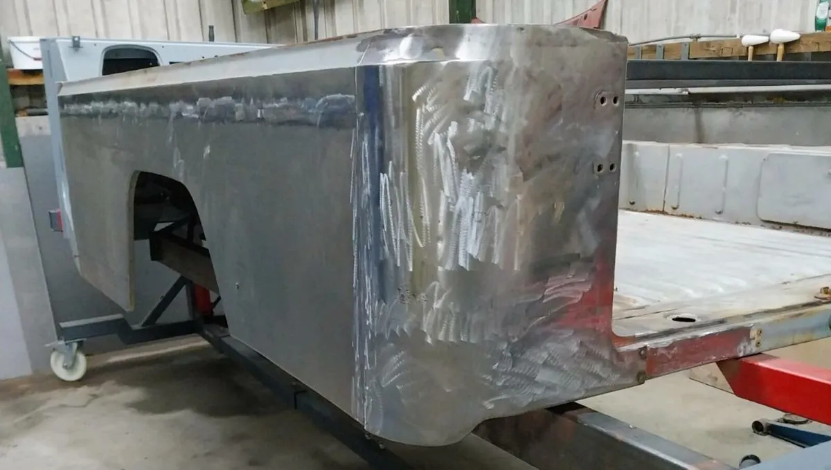 Auto welding/fabrication - Image 2