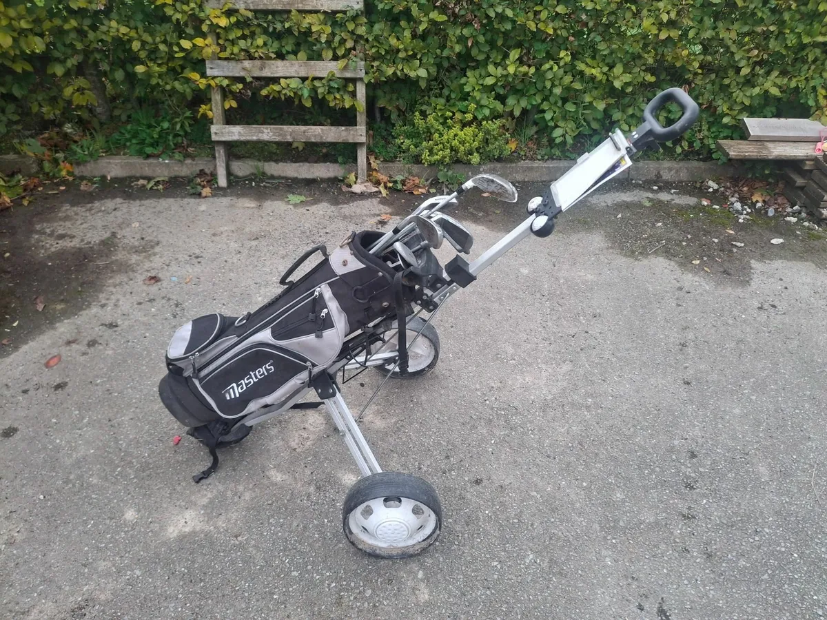 Golf Clubs - Image 2
