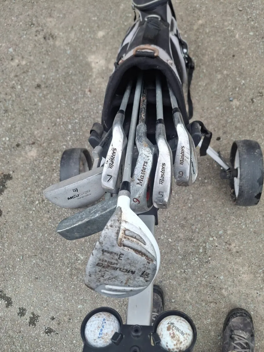 Golf Clubs - Image 3