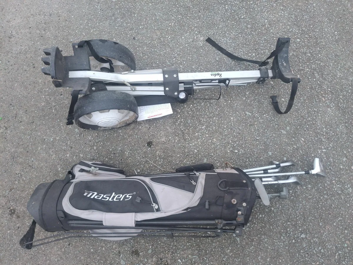 Golf Clubs - Image 4