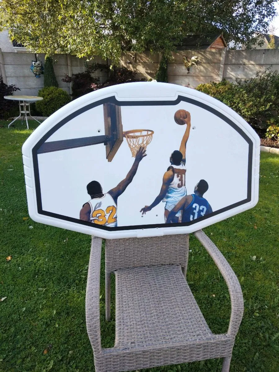 Basketball stand - Image 3