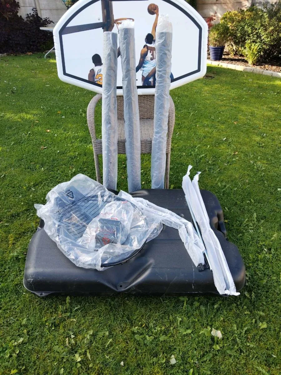 Basketball stand - Image 4